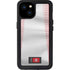 Tunisia Soccer Flag iPhone 15 Plus Waterproof Case